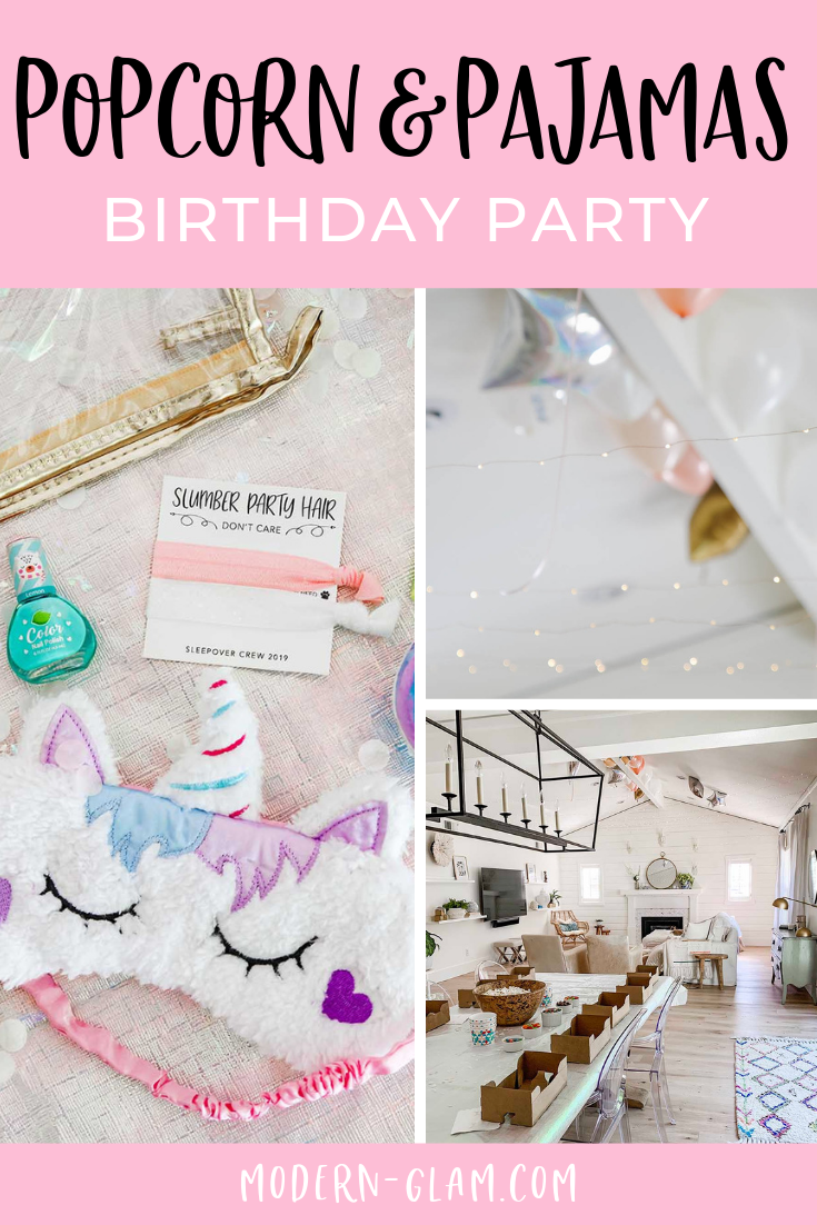 Pajama party: our decoration ideas and games for a girls' evening