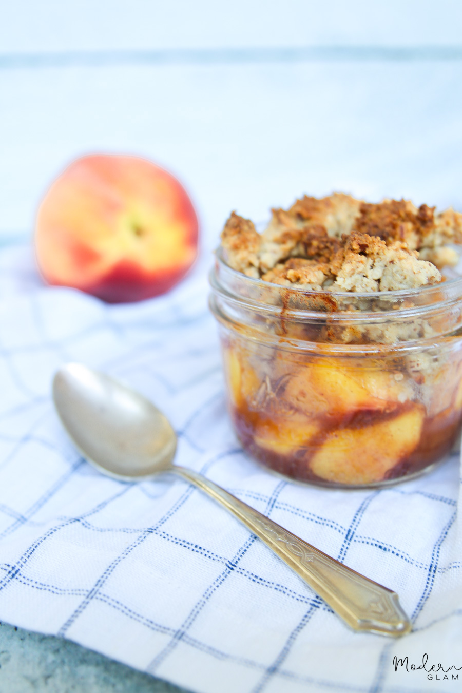 paleo peach pie recipe