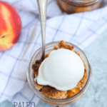 peach dessert recipe