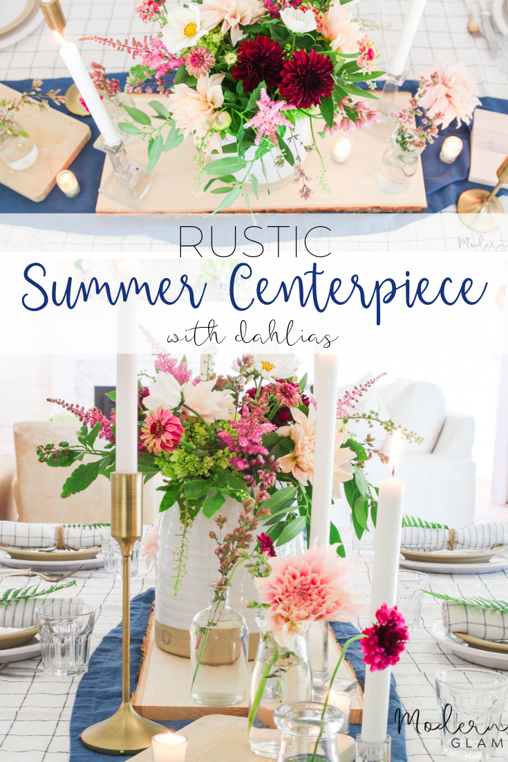 summer table decorating ideas