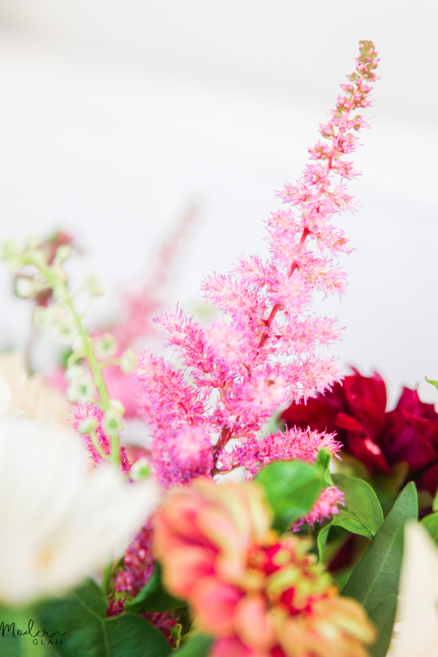 how to create a rustic summer flower arrangement 