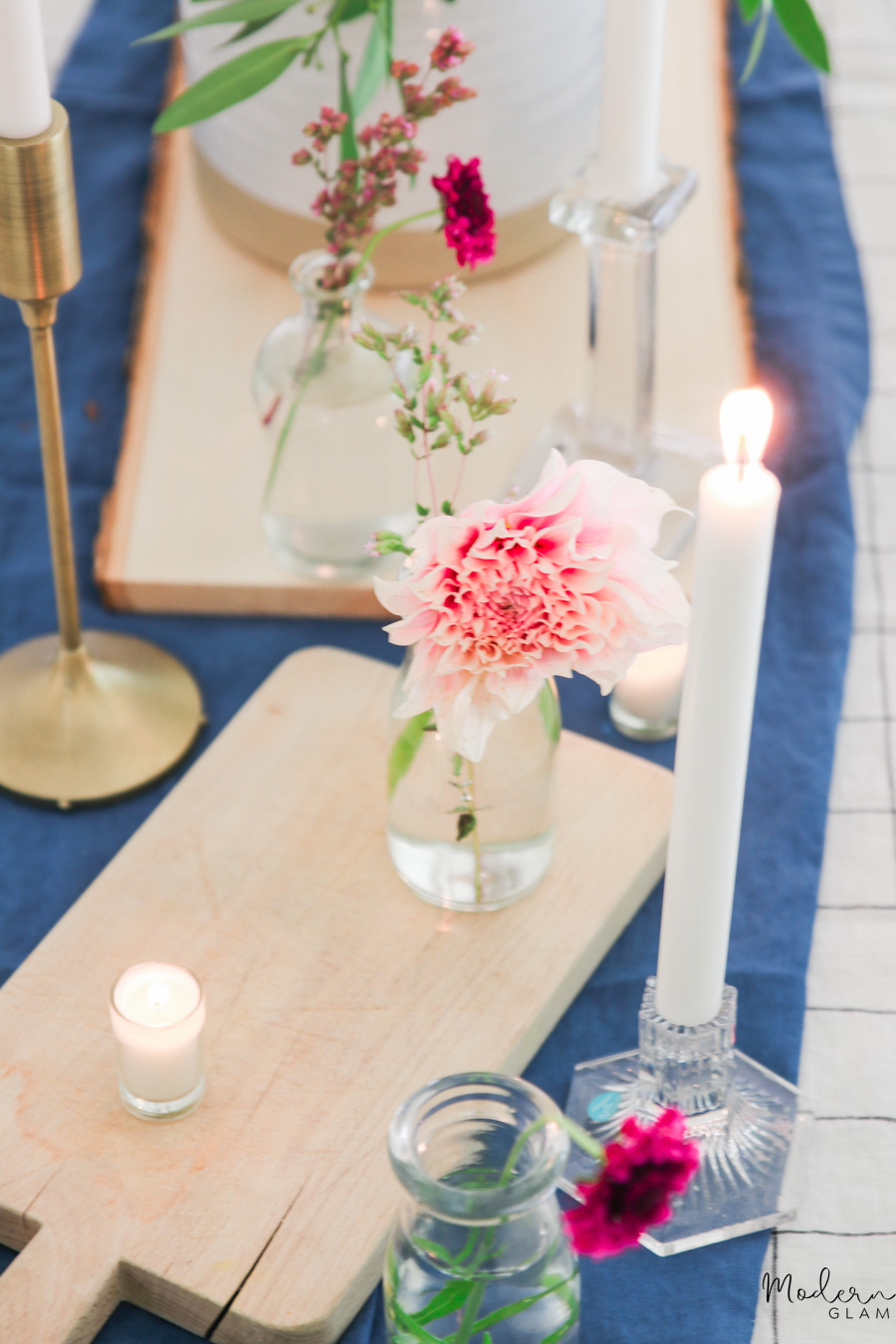 summer centerpiece decor ideas