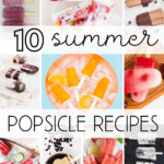 healthy popsicle recipe