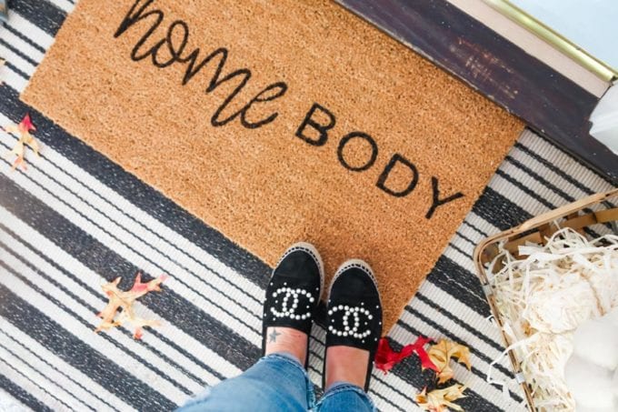 7 Fall Outdoor Doormats to Refresh your Front Porch this Season