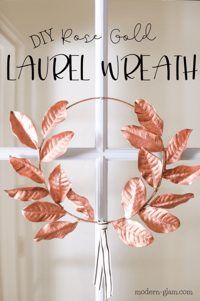 easy fall wreath