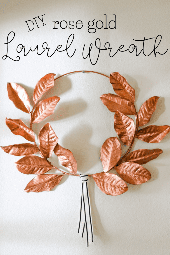 fall die wreath