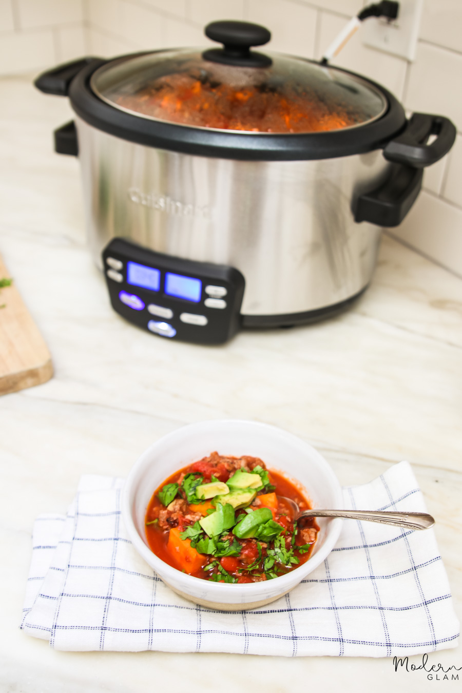 paleo weeknight chili