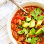 whole30 chili recipe