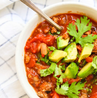 whole30 chili recipe