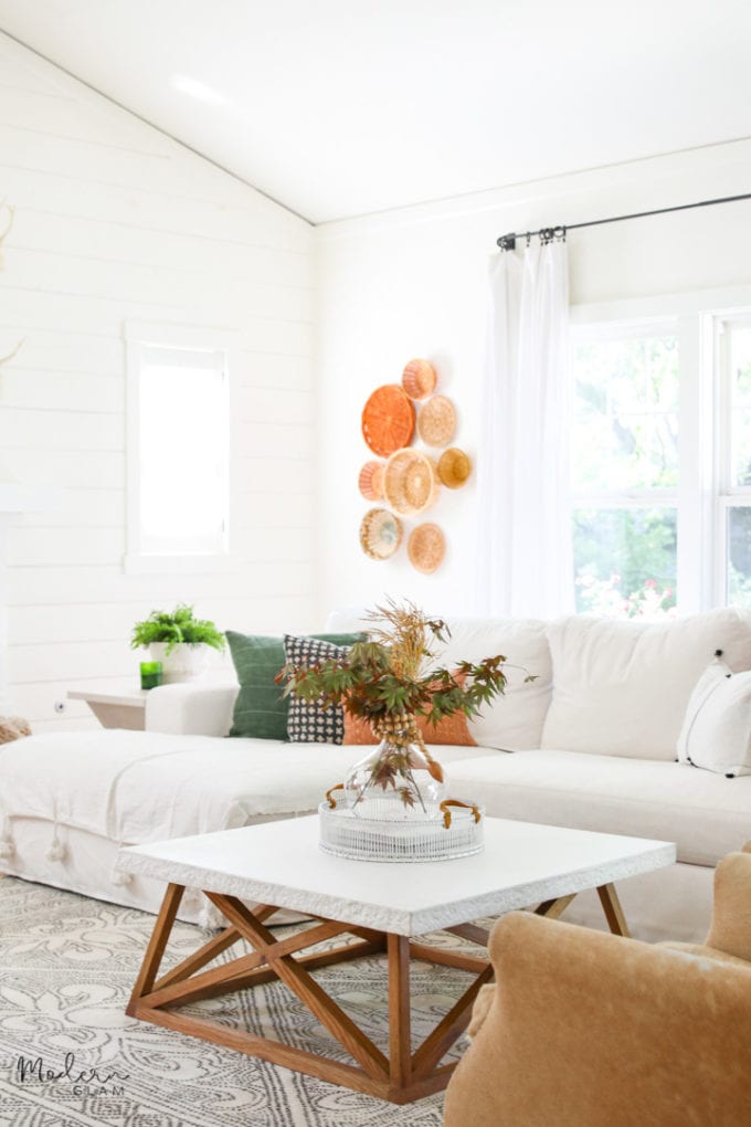 how to decorate for fall