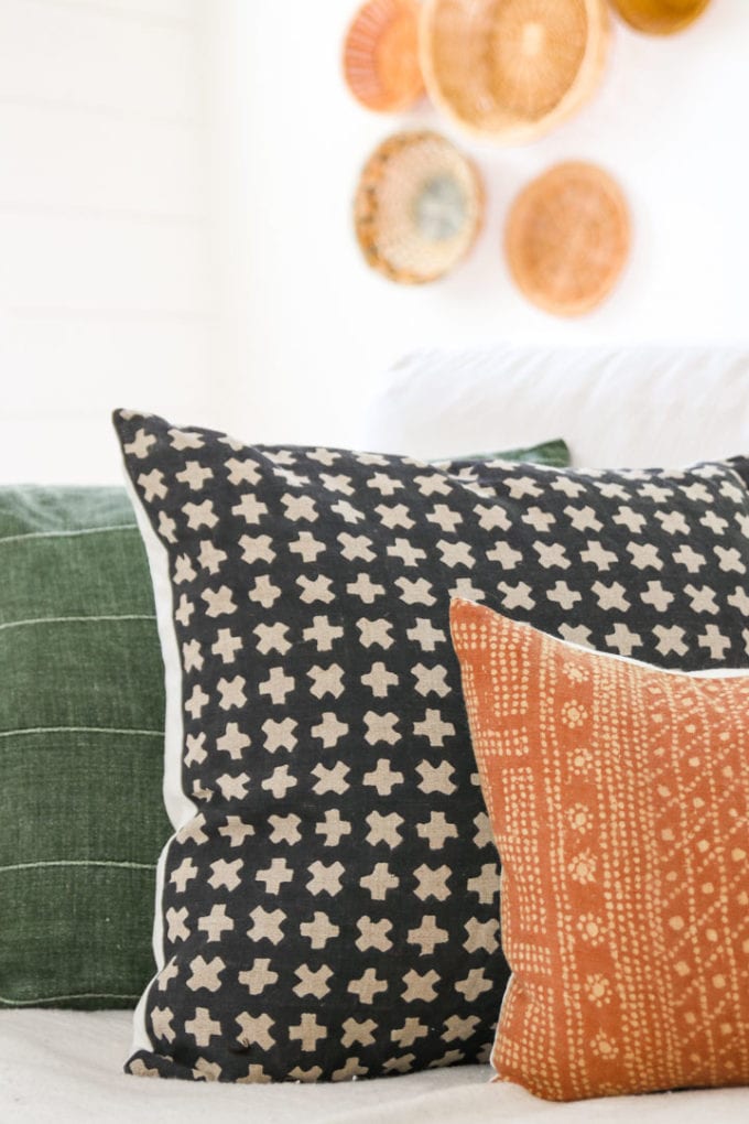 fall pillow combination