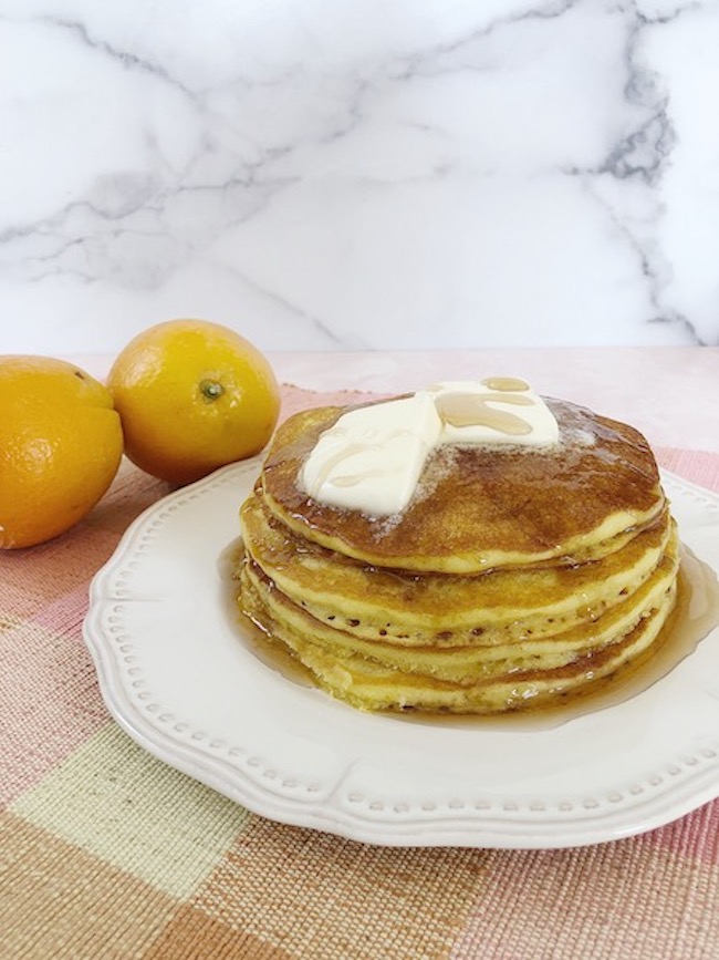 orange juice pancakes magnolia table