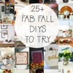 fall diy projects