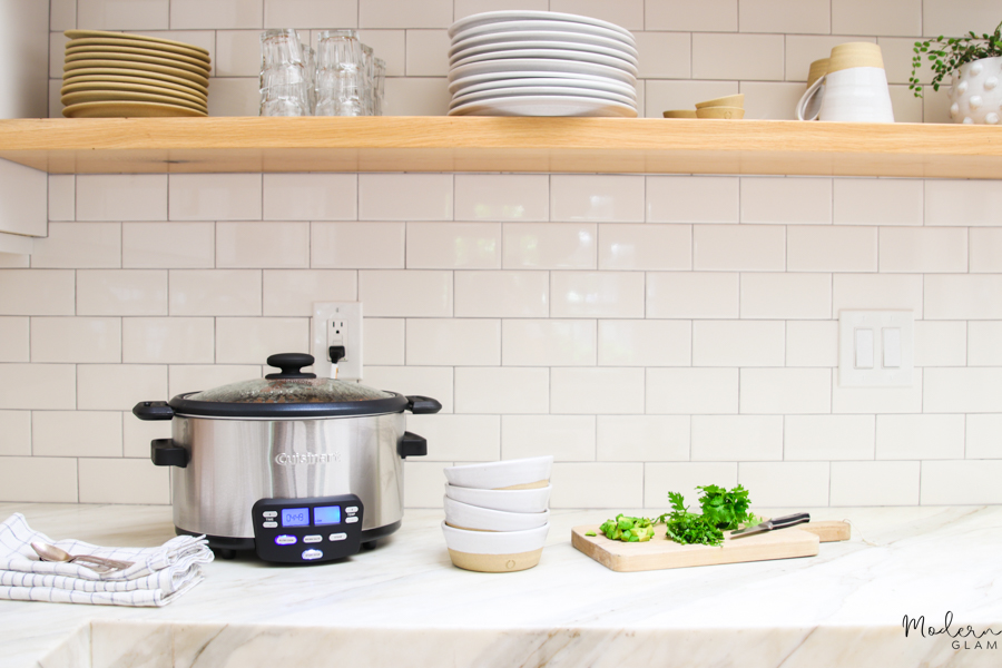 crock pot chili