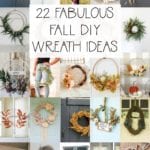 22 fall wreath ideas
