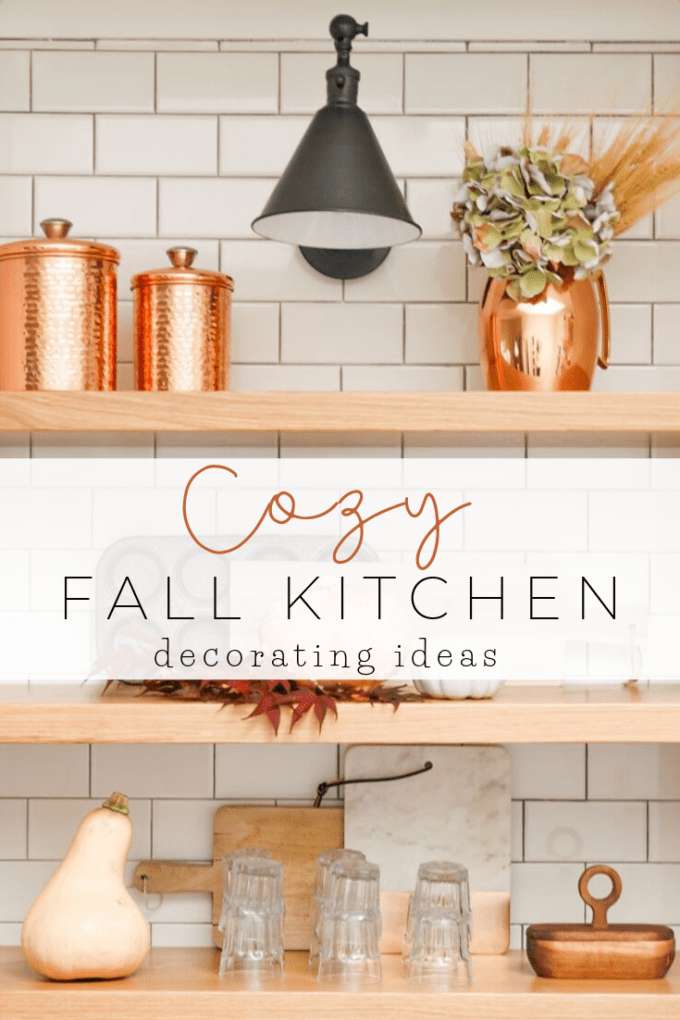 15 Fall Kitchen Accessories to Add to Your Home COCOCOZY