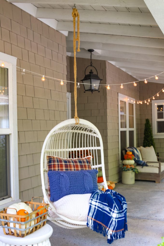 beautiful fall porch decor ideas