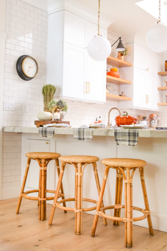 review of our serena and lily counter stools