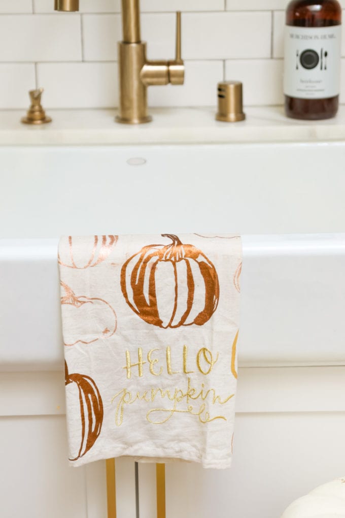 Fall Decorative Kitchen Towels – Simply Lauren at Home