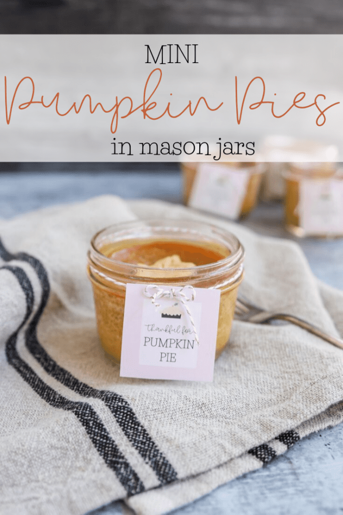 pumpkin pie recipe