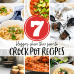 weeknight slow cooker dinner recipes