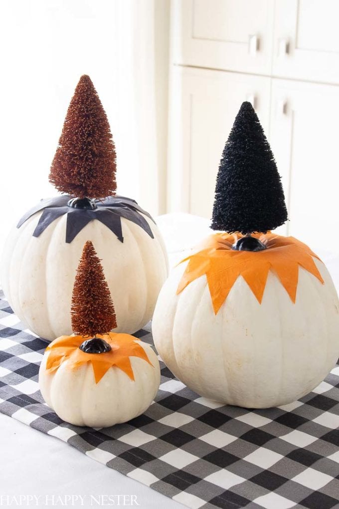 cute pumpkin decorating ideas