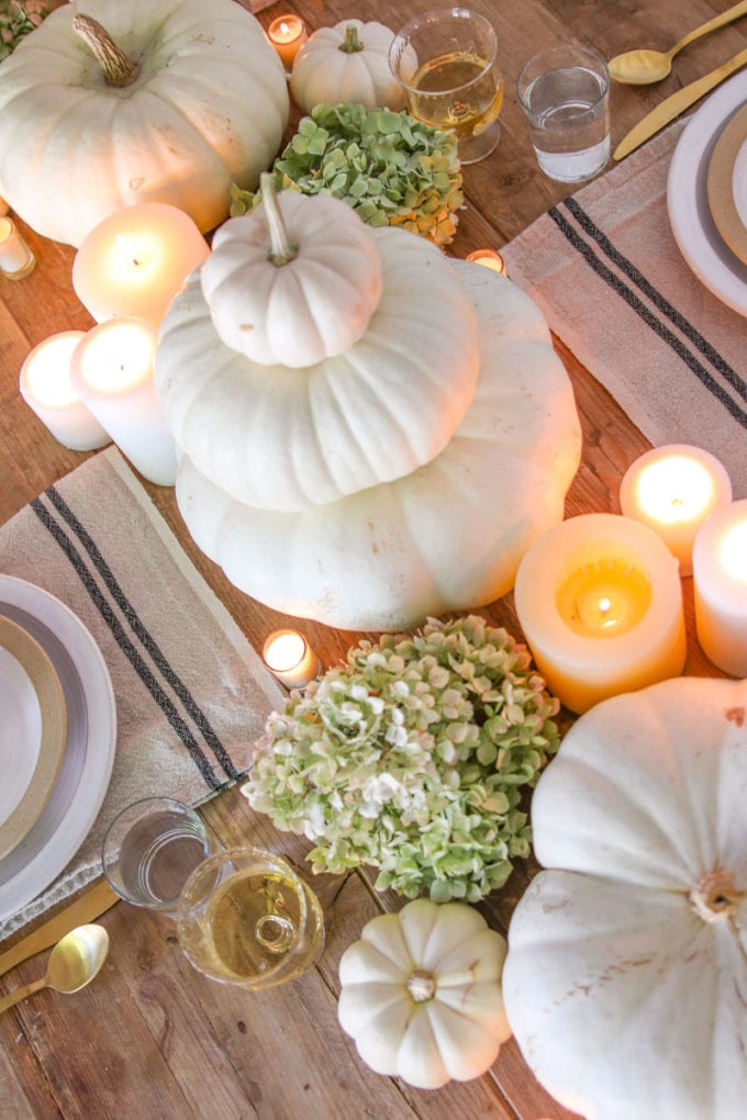 thanksgiving centerpiece idea