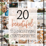 fall centerpiece ideas