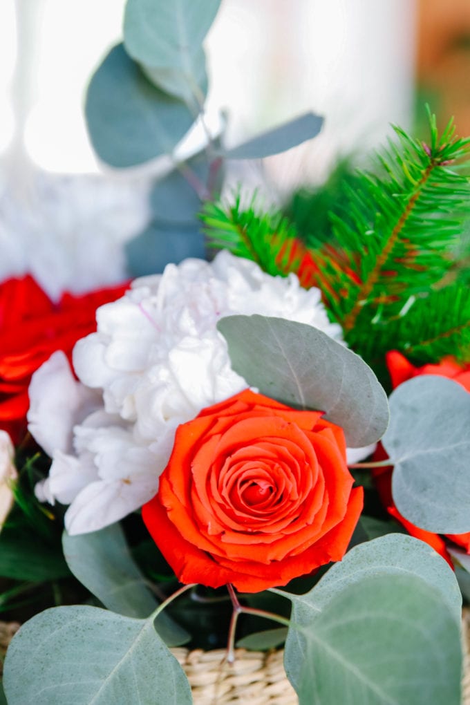 holiday centerpiece ideas