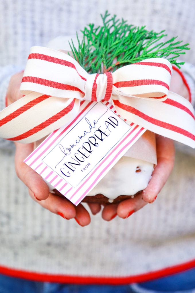 christmas gift giving food ideas