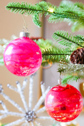 DIY Christmas Ornaments