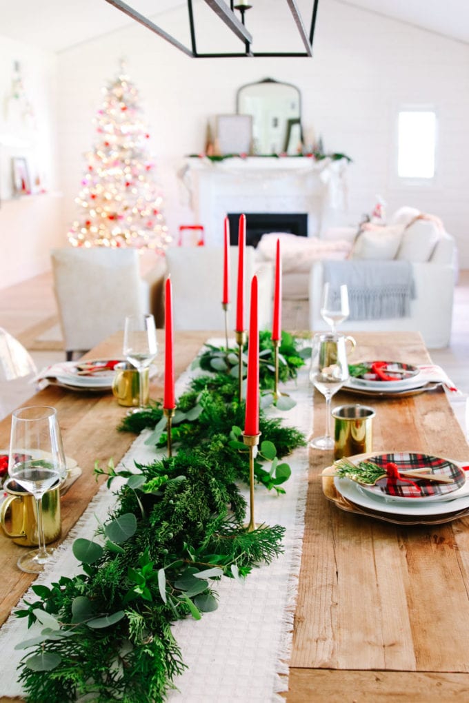 the best faux greenery 