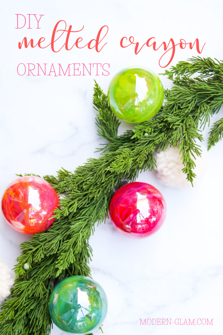 diy christmas ornament idea