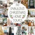 christmas home tours