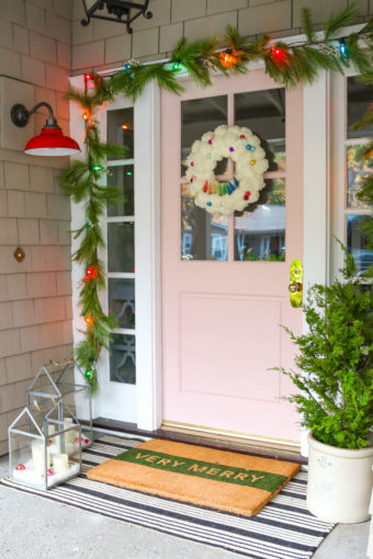 front porch decorating ideas