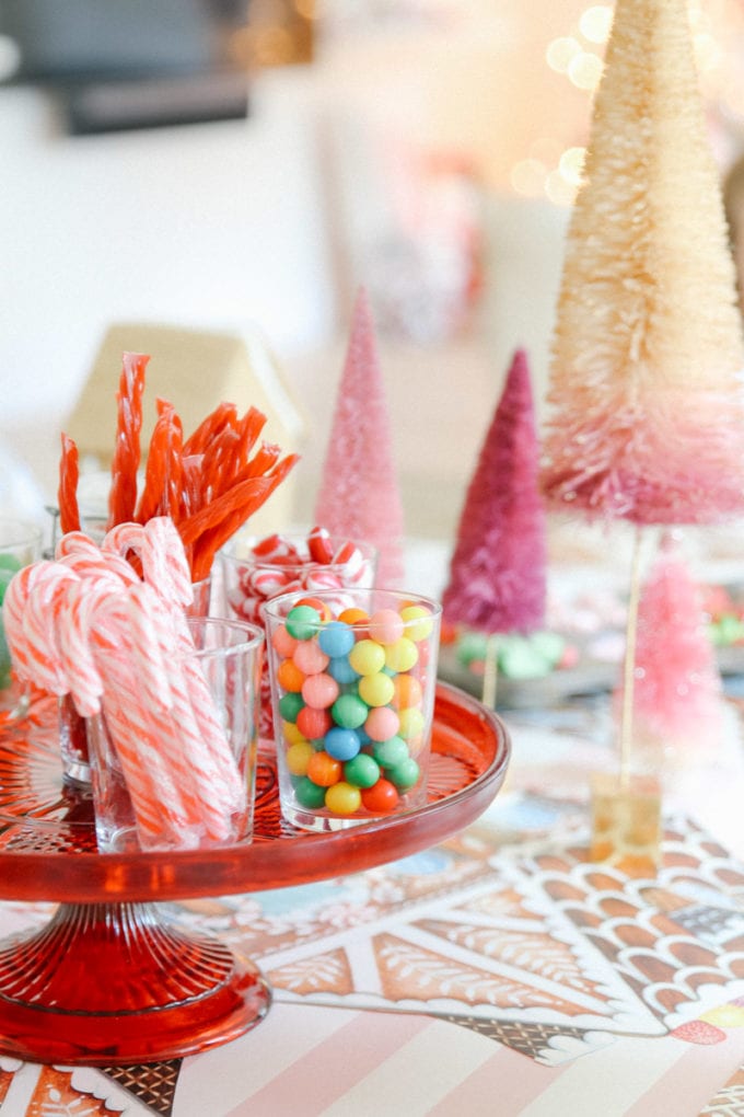 christmas decorating party idea for kids