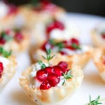 christmas appetizer finger foods