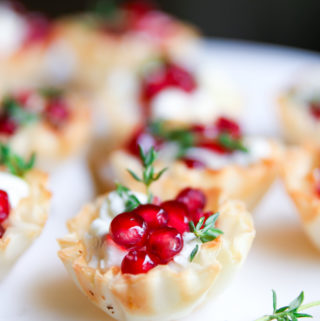 christmas appetizer finger foods