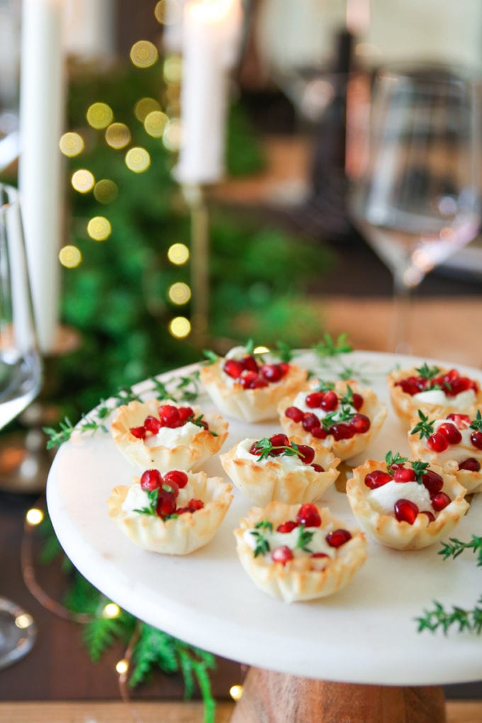 easy holiday appetizer