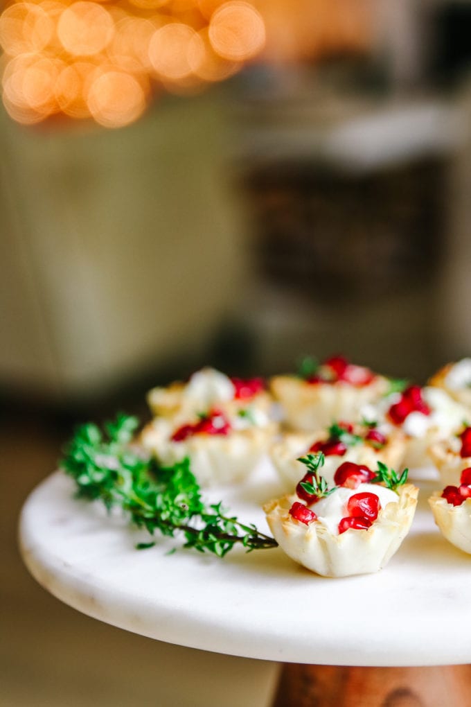 easy holiday appetizer recipe