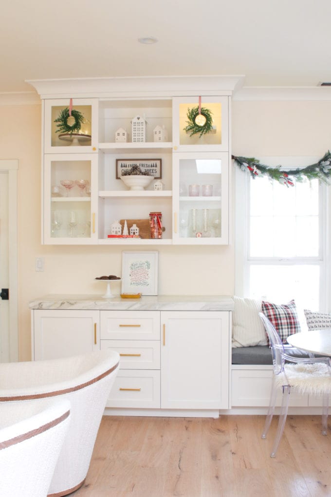 minimalist farmhouse christmas