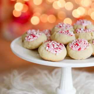 peppermint cookie recipe