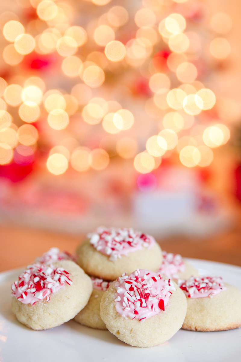 peppermint cookie recipe