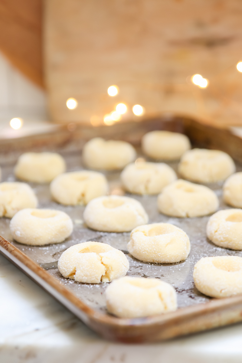 how to make christmas cookies 