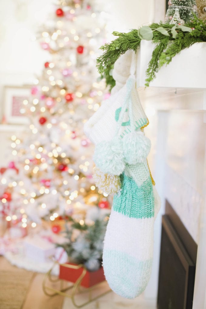 christmas home tour