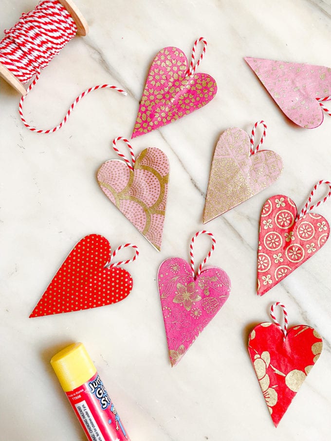 diy valentine's day decor