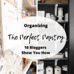 pantry organization ideas