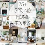 spring home tour