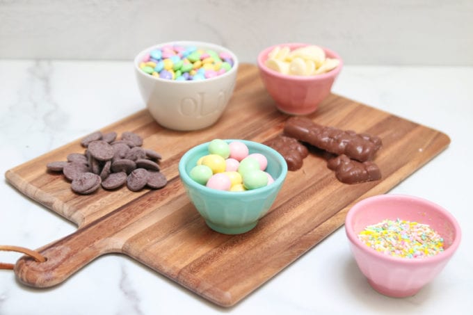 easter bark recipe