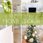 decorate your home for spring
